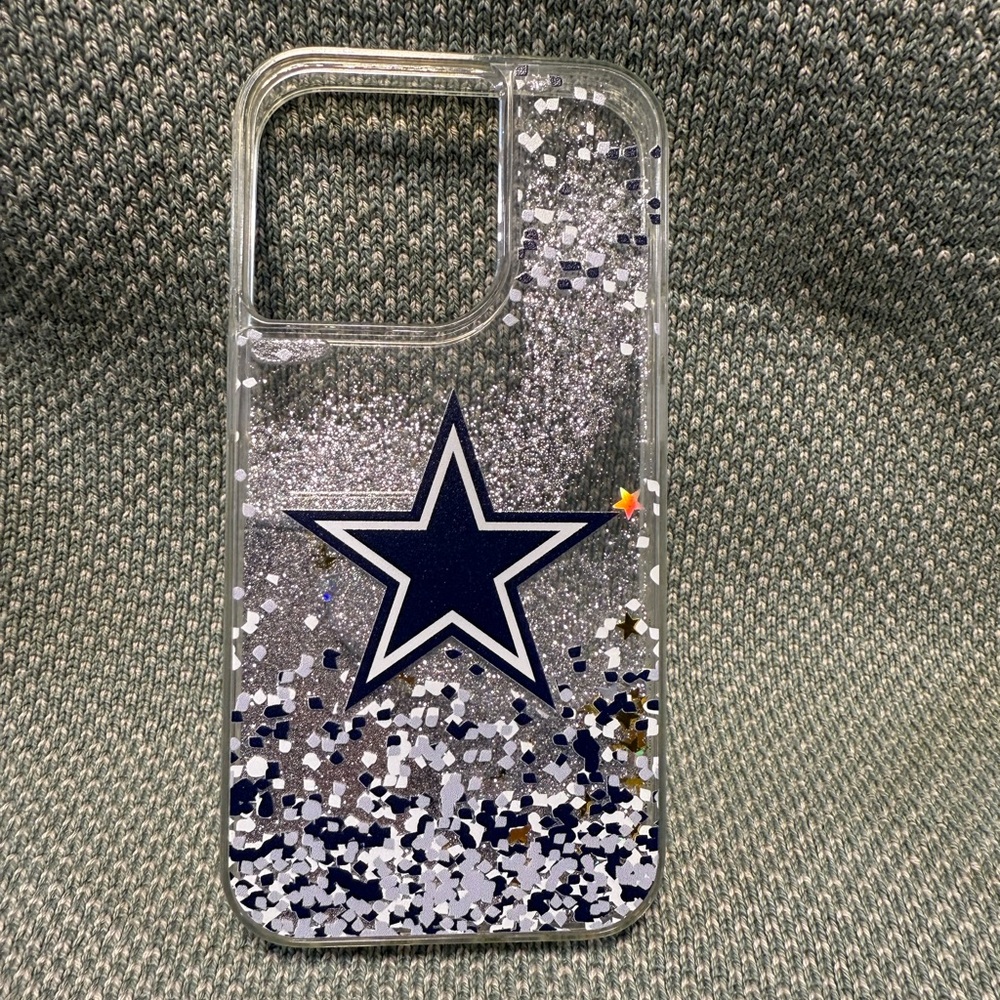Cowboys iPhone 14 Pro case